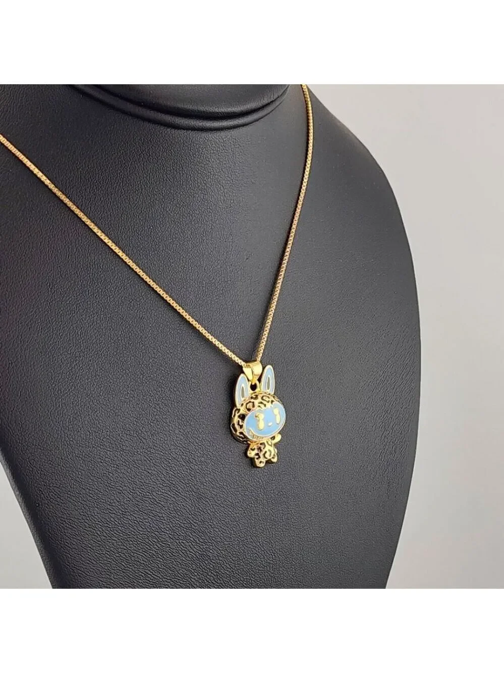 Introducing the Labubu Necklace – A Touch of Whimsy